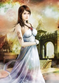 村邊杏花白（GL）